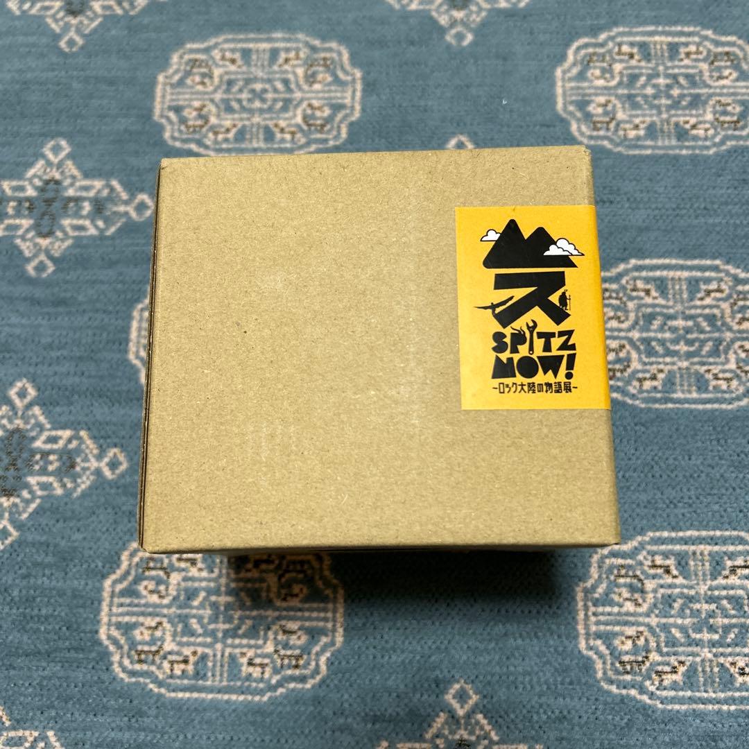SPITZ,NOW! ～ロック大陸の物語展～⭐︎グッズ3点SET⭐︎24時間以内発送