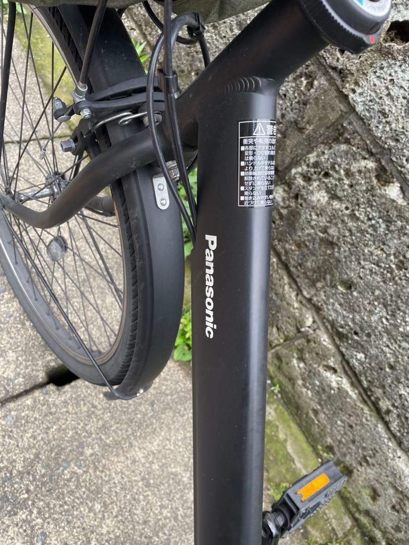 Panasonic 電動自転車　ティモＡカスタムモデル　2024
