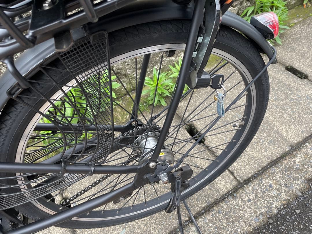Panasonic 電動自転車　ティモＡカスタムモデル　2024