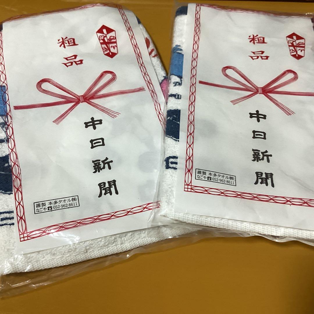 3030中日ドラゴンズ応援グッズタオル &バッグ &帽子