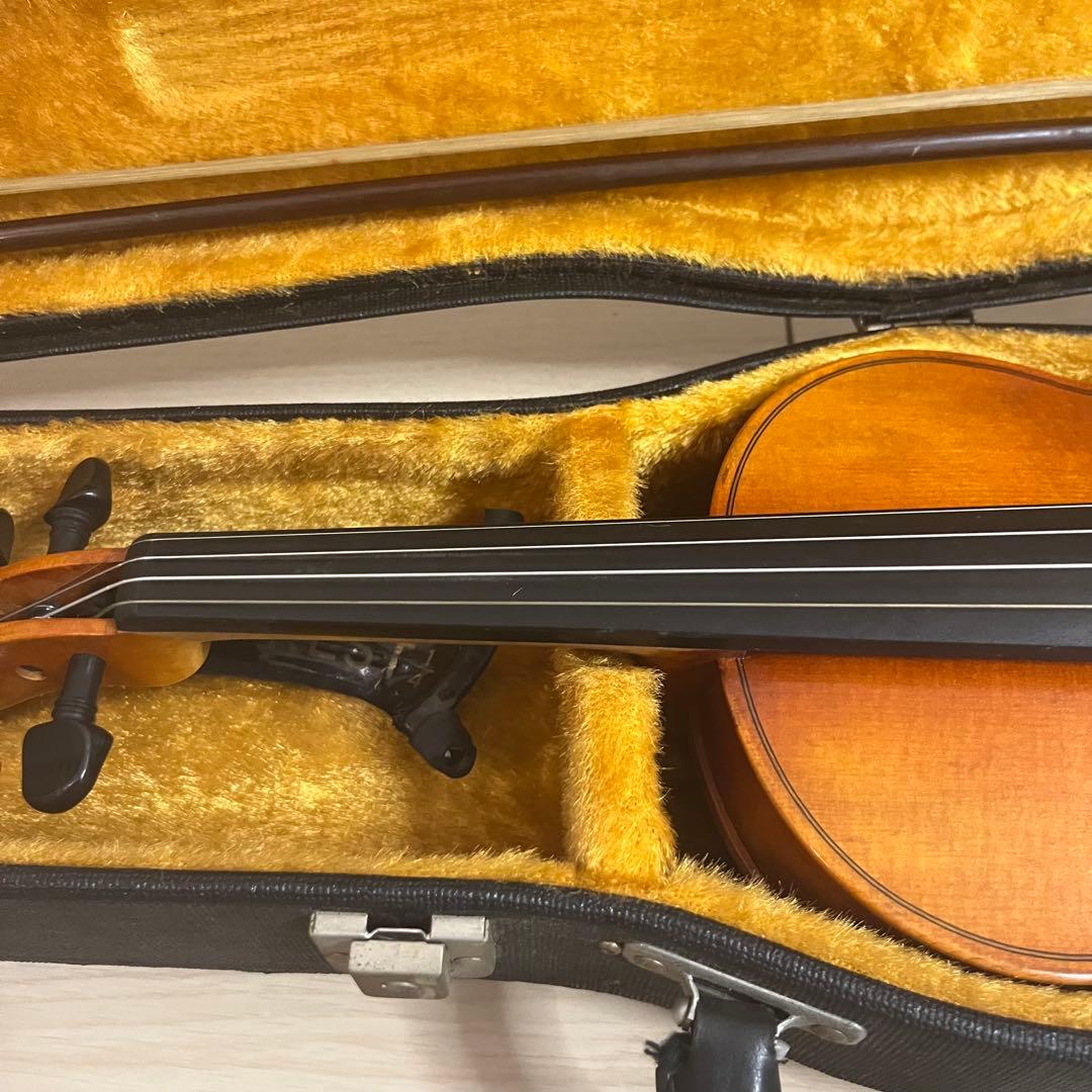 ✨良品✨スズキ SUZUKI No.330 1/2サイズ バイオリン