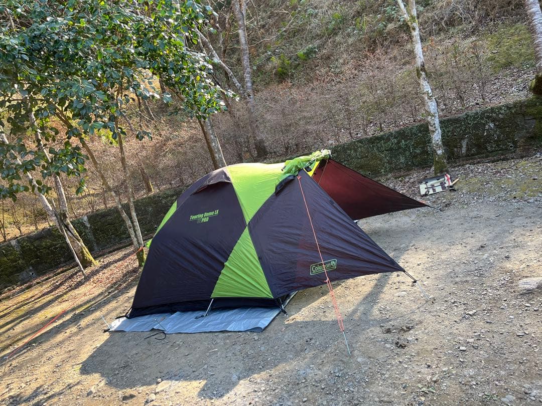 Touring Dome LX UV PRO テント