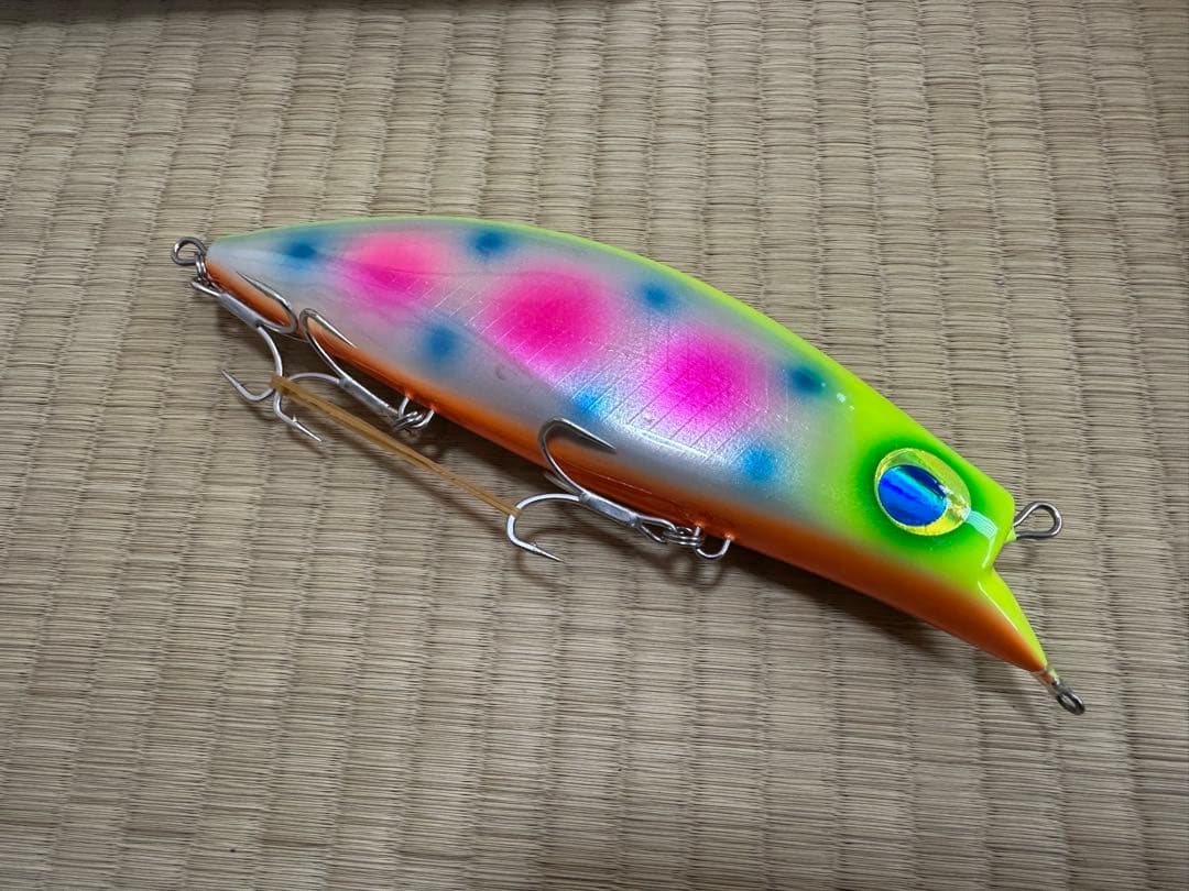 リッジライン キョロキョログランデ