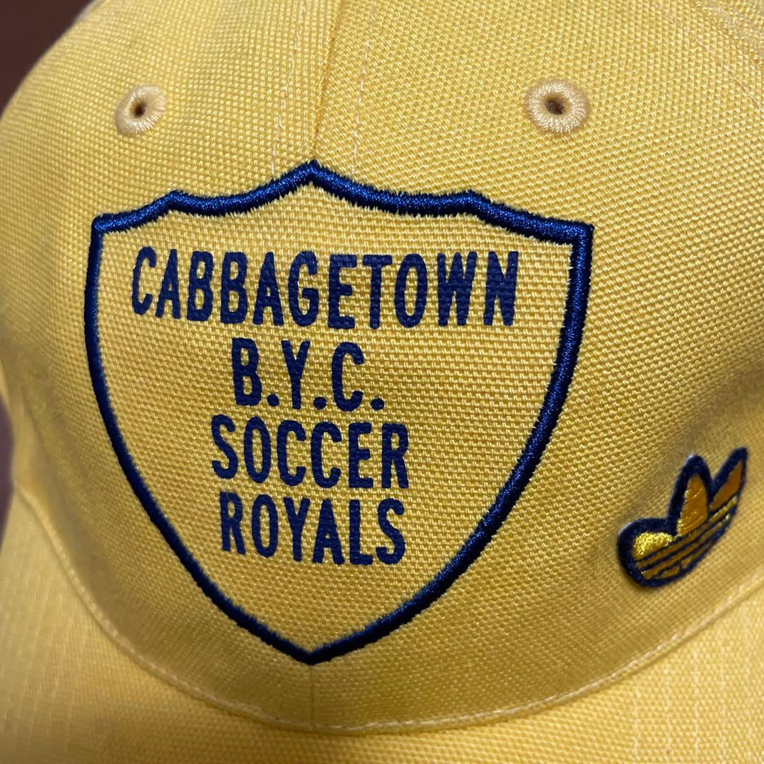 応援グッズ adidas Cabbagetown B.V.C. Soccer s