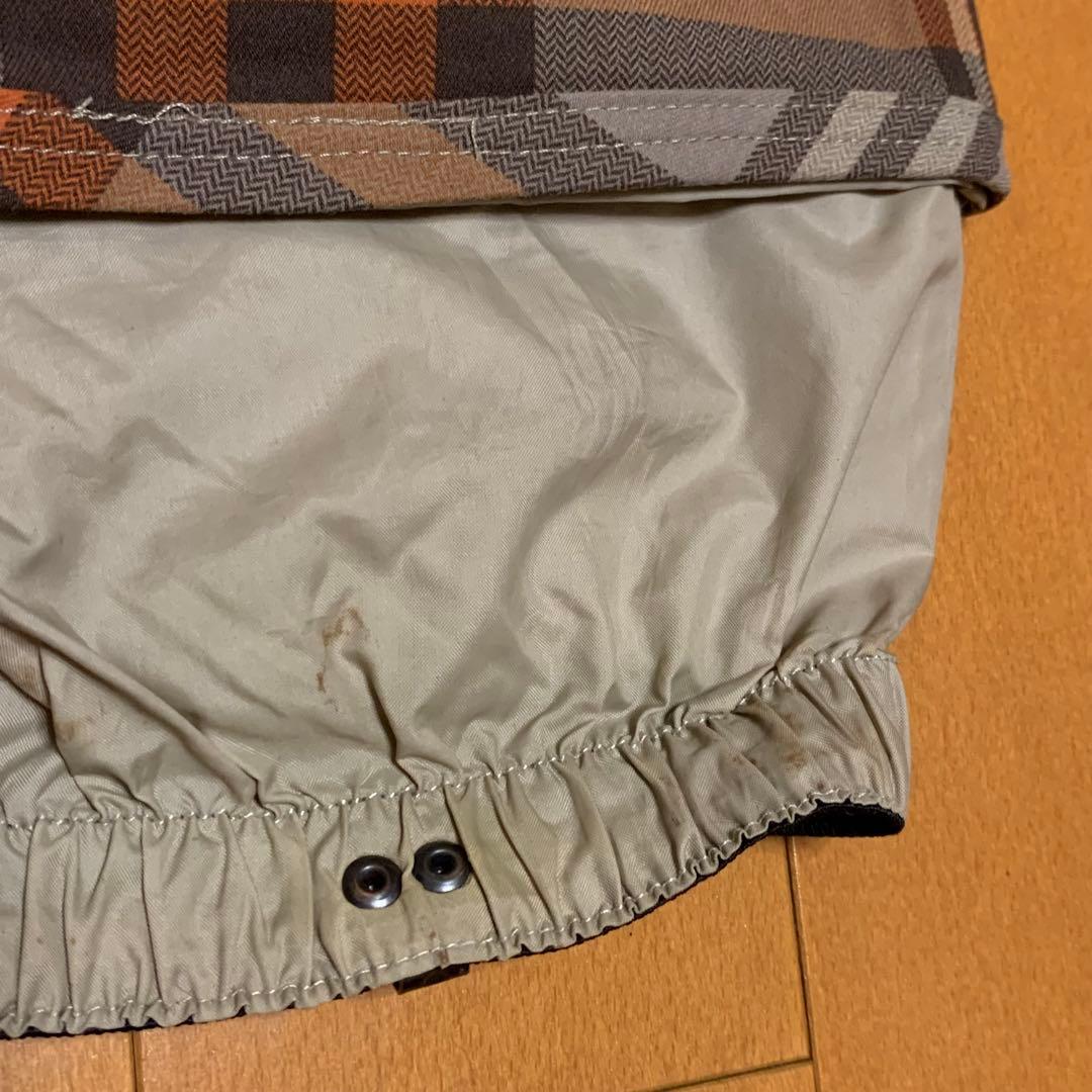 バートン　BURTON チェック柄 スノーボードパンツ L