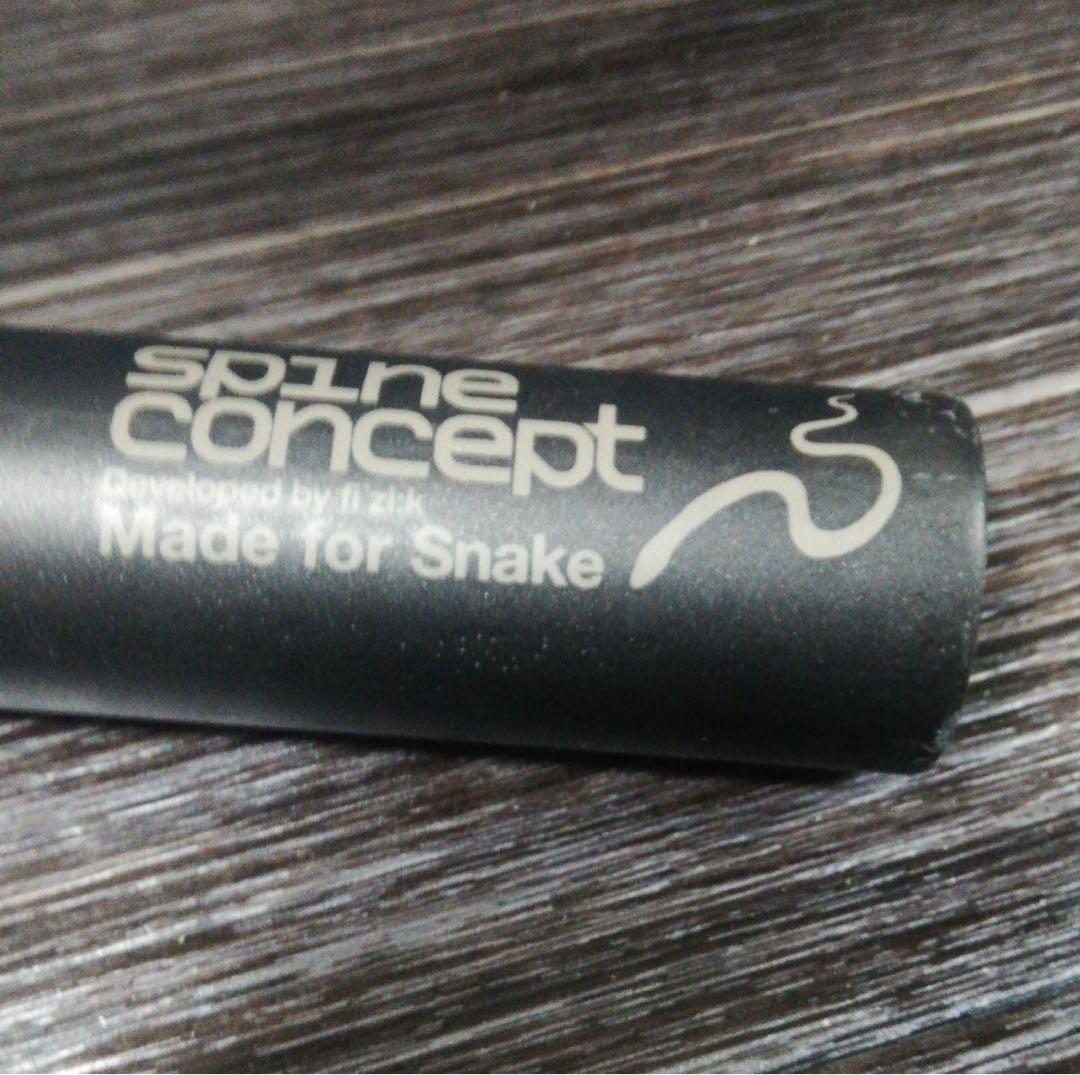 フィジーク CYRANO00 SNAKE 400mmカーボンハンドル