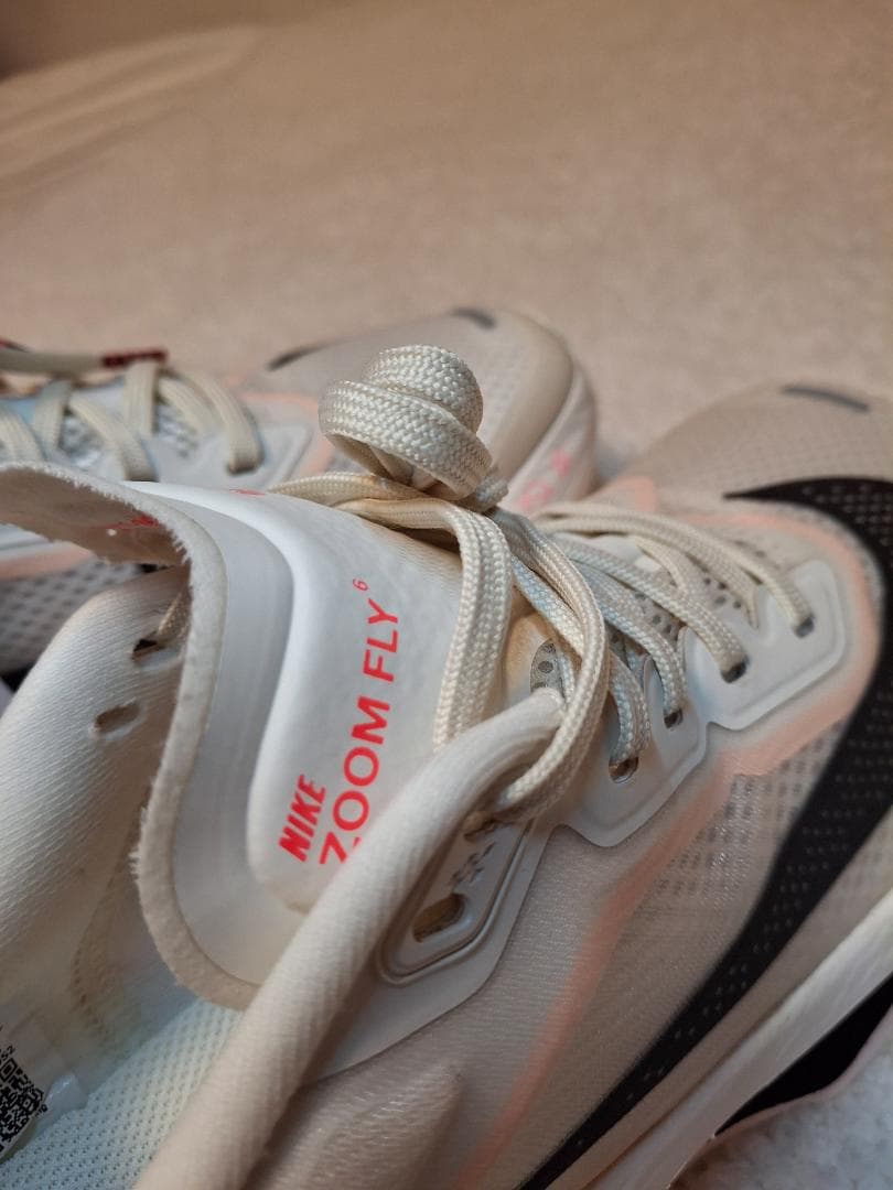 NIKE ズームフライ6 22,5cm 新品