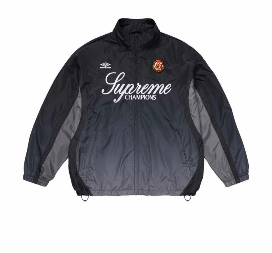 ウェア Supreme x Umbro Gradient Track Jacket S