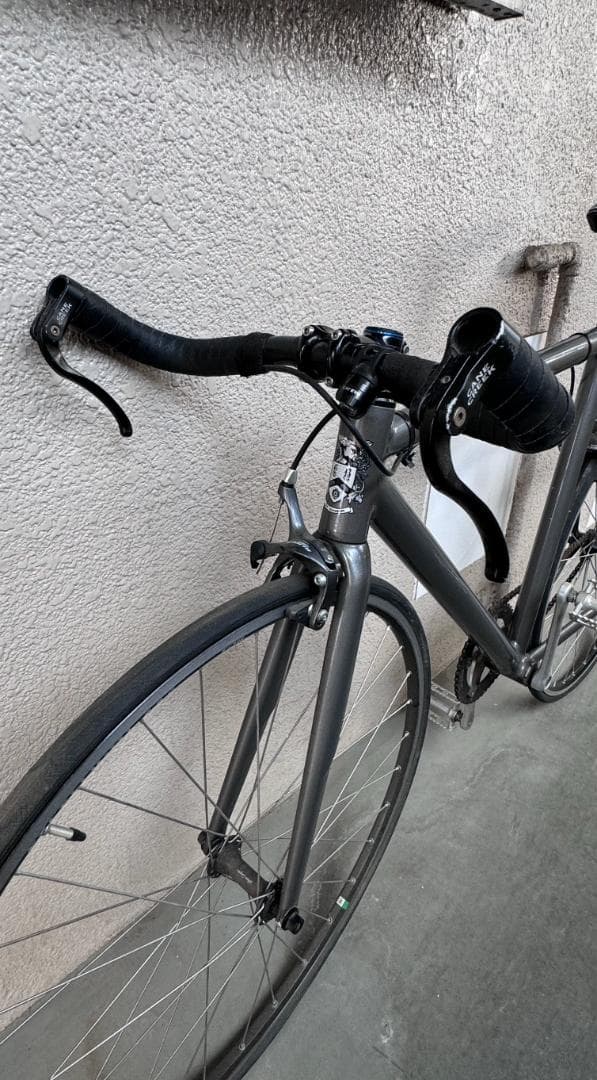 KAGERO Leader Bike カゲロウ　リーダー　ピストバイク