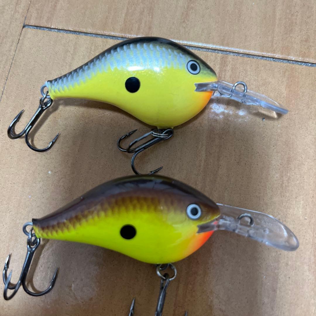 BトレックMR、ワラミーワイドルモア、DT6、 4点セット