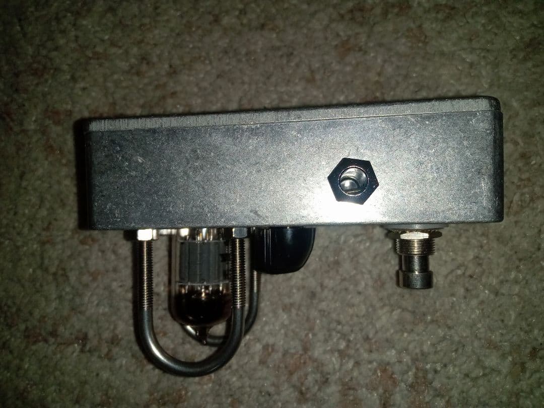 Beyond Tube Booster 真空管　元箱付き