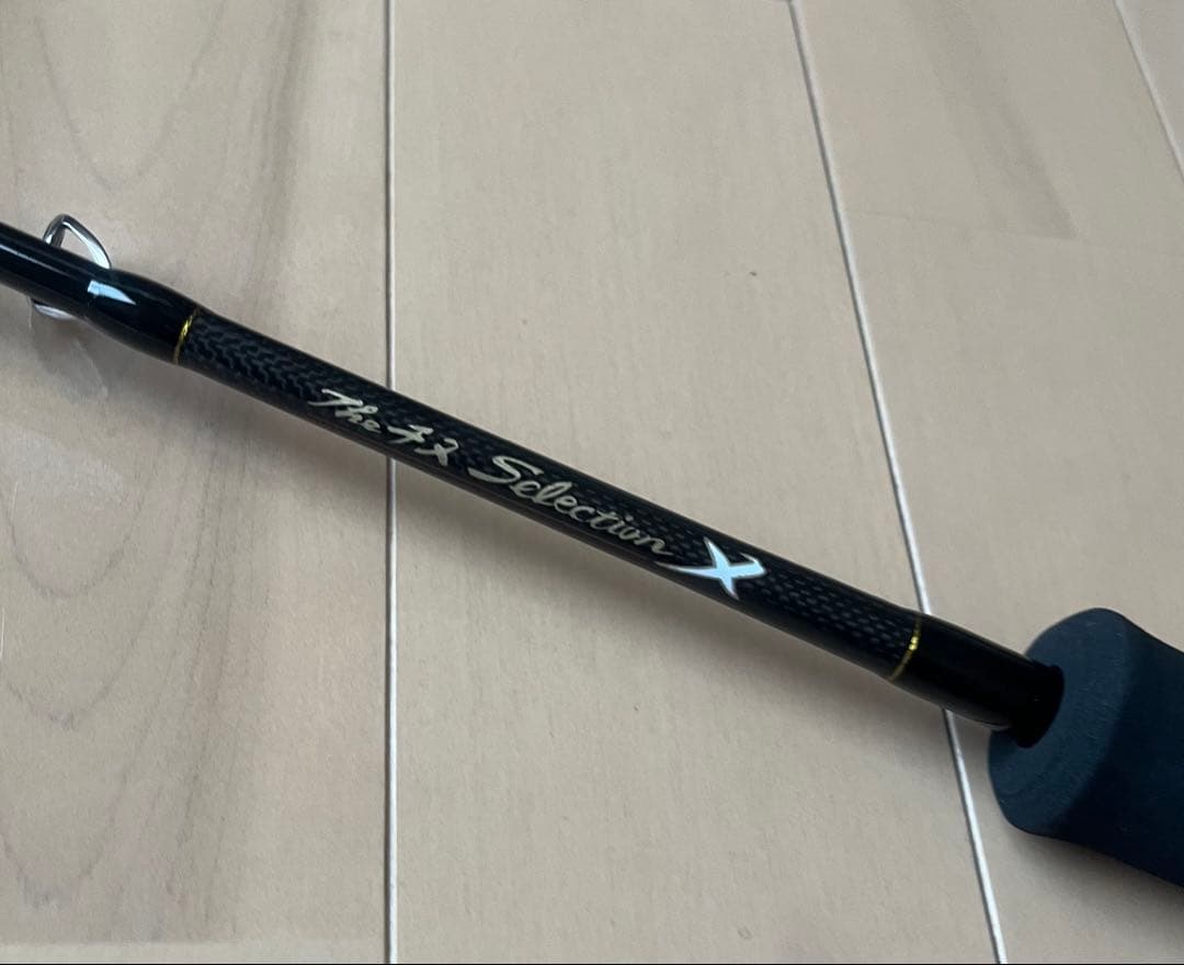 黒鯛工房カセ師TheチヌSelectionX競技125 【生産終了モデル】