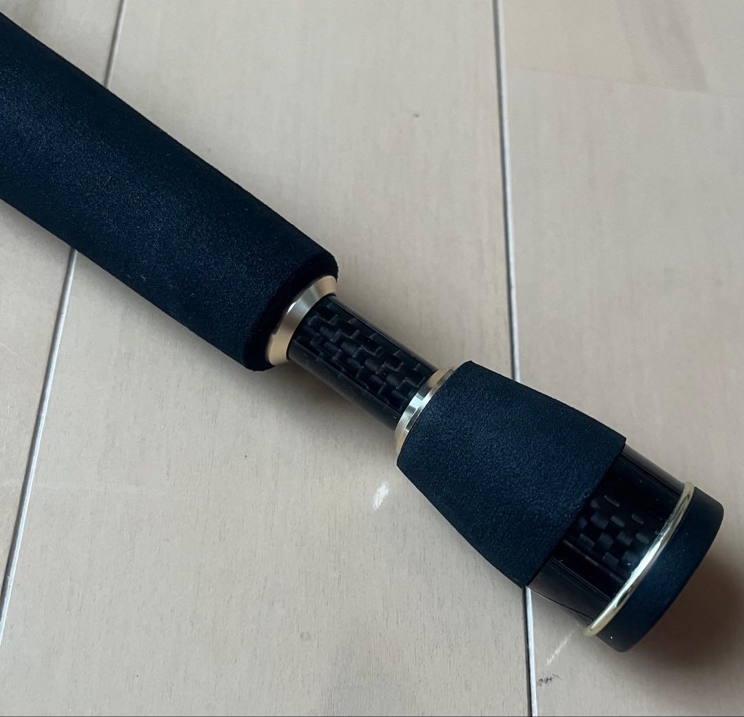 黒鯛工房カセ師TheチヌSelectionX競技125 【生産終了モデル】