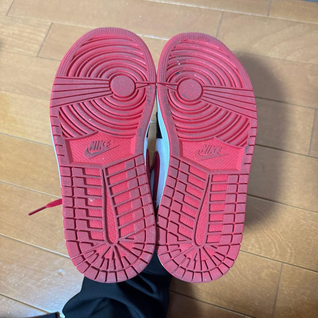 ★ 美品 ★ NIKE AIR JORDAN 1 MID 23.5