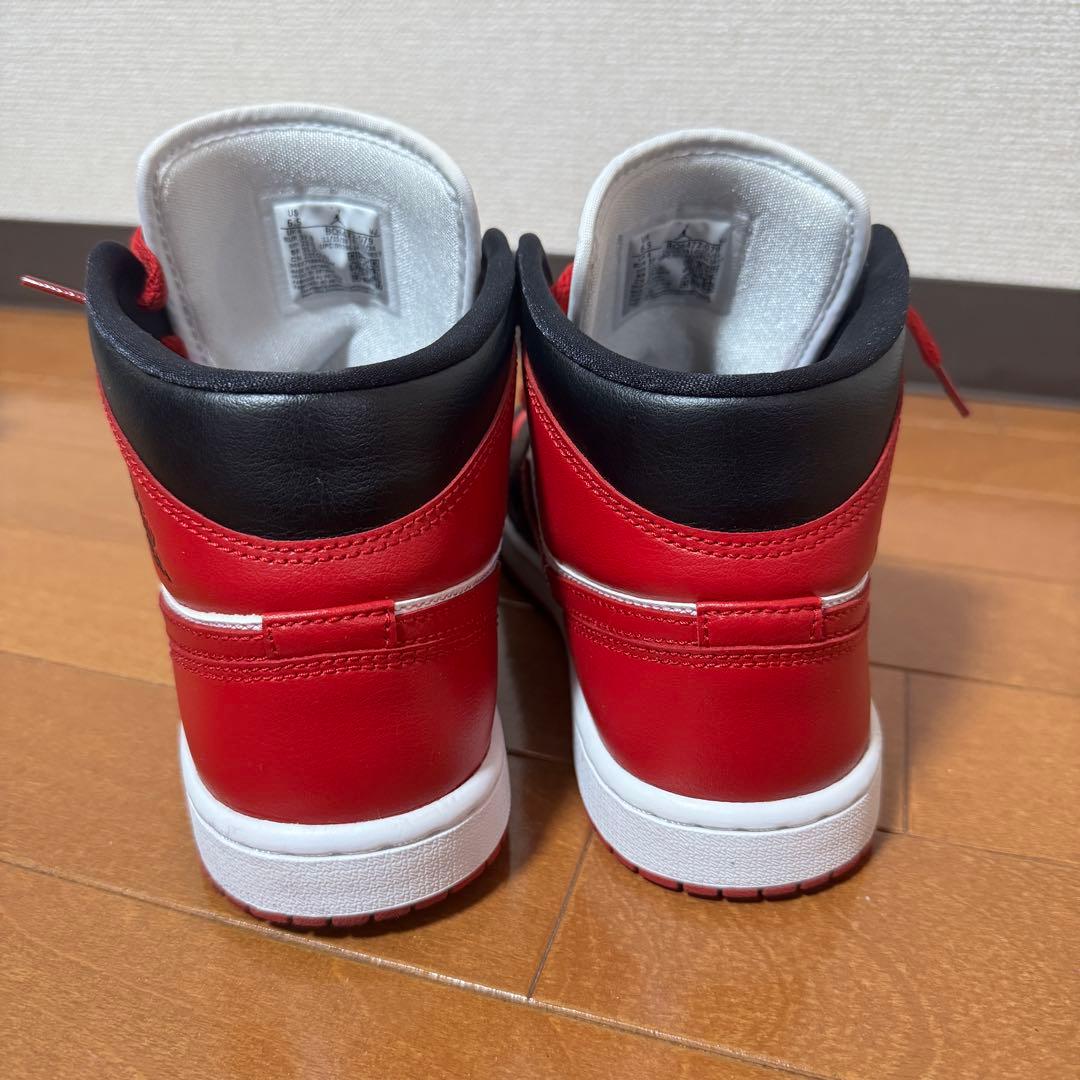 ★ 美品 ★ NIKE AIR JORDAN 1 MID 23.5