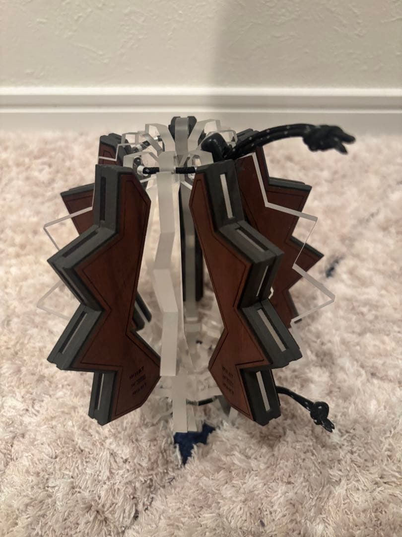 希少　WHATWEWANT Bonarmor ボンボネロ　クリフルセット