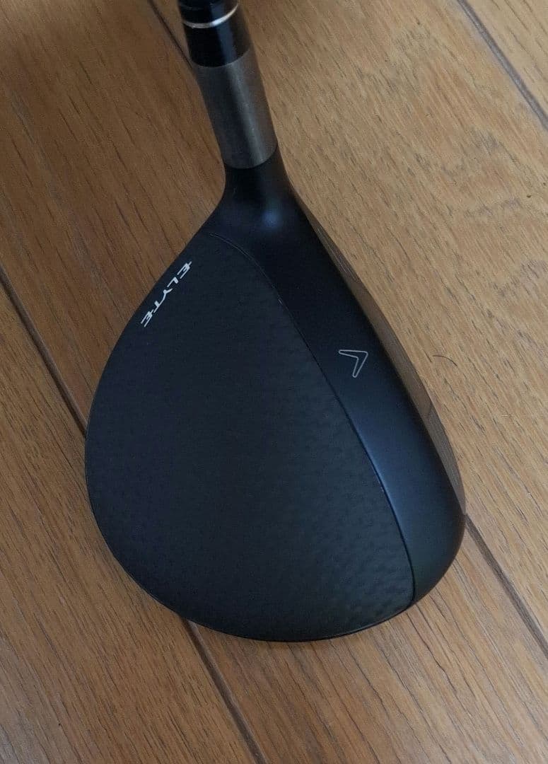 Saezuri様　キャロウェイ　エリート　MAXFast　7W