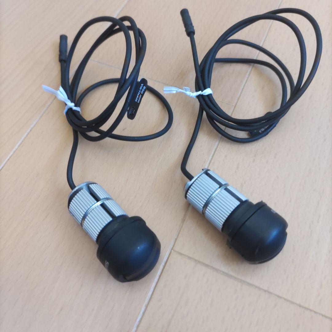 シマノ SW-R9160 Di2 左右 EW-SD50 850mm 2本付き