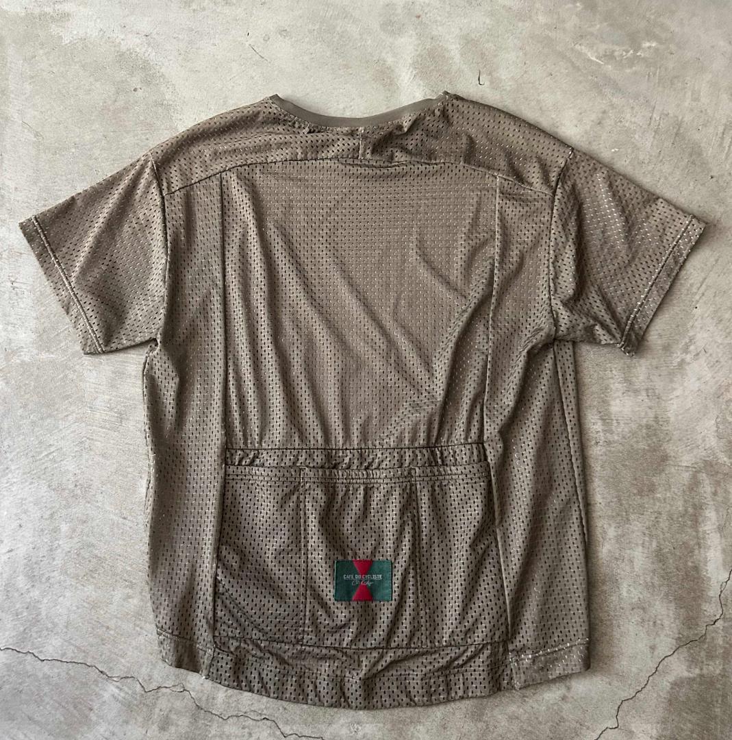 【美品】カフェドシクリステ グラベルTシャツ