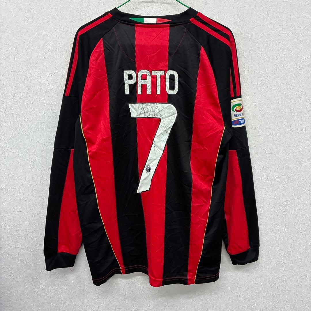 ACミラン　　adidas ユニフォーム　pato は30