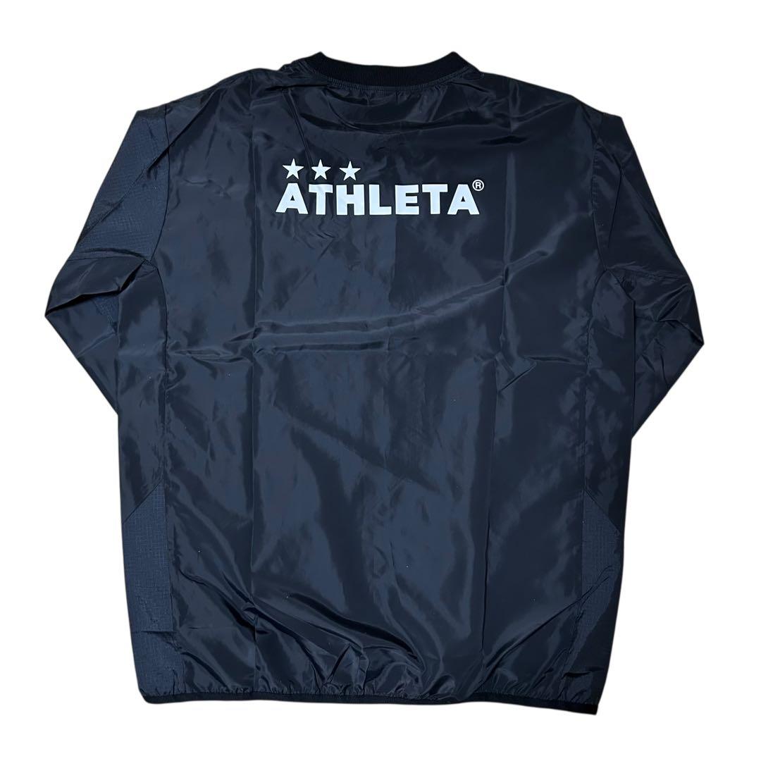 M*O様 ATHLETA ピステ上下 ブラック