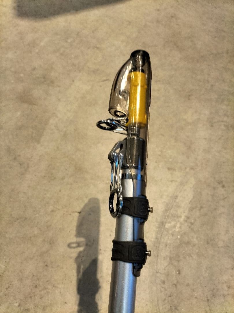 雪　ダイワ　DAIWA ランドサーフ T27-425 投げ竿