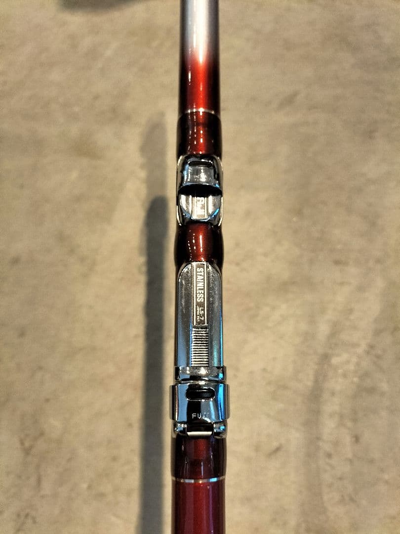 雪　ダイワ　DAIWA ランドサーフ T27-425 投げ竿