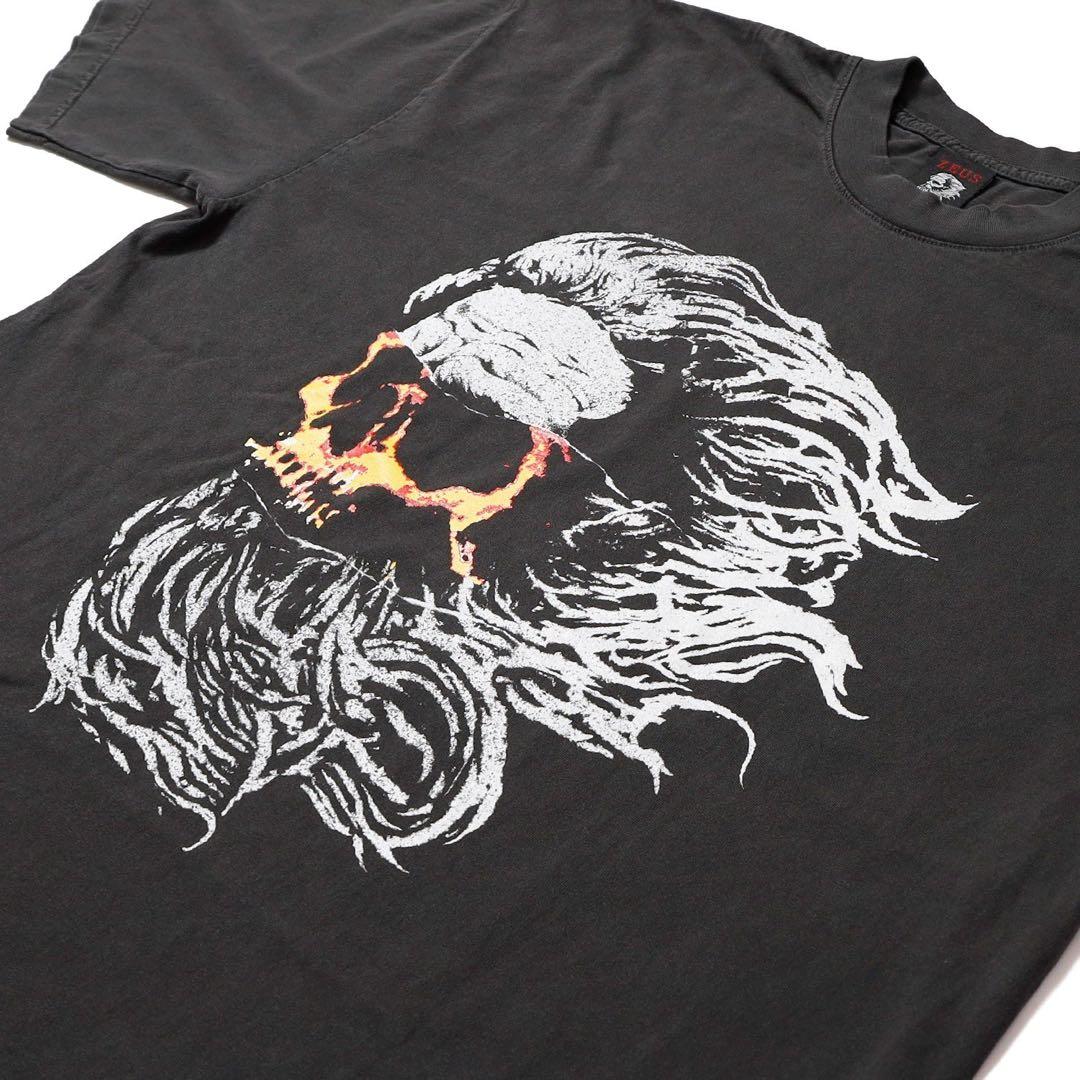 RIZE ツアーTシャツRIZEON スカルデザイン サイズXL