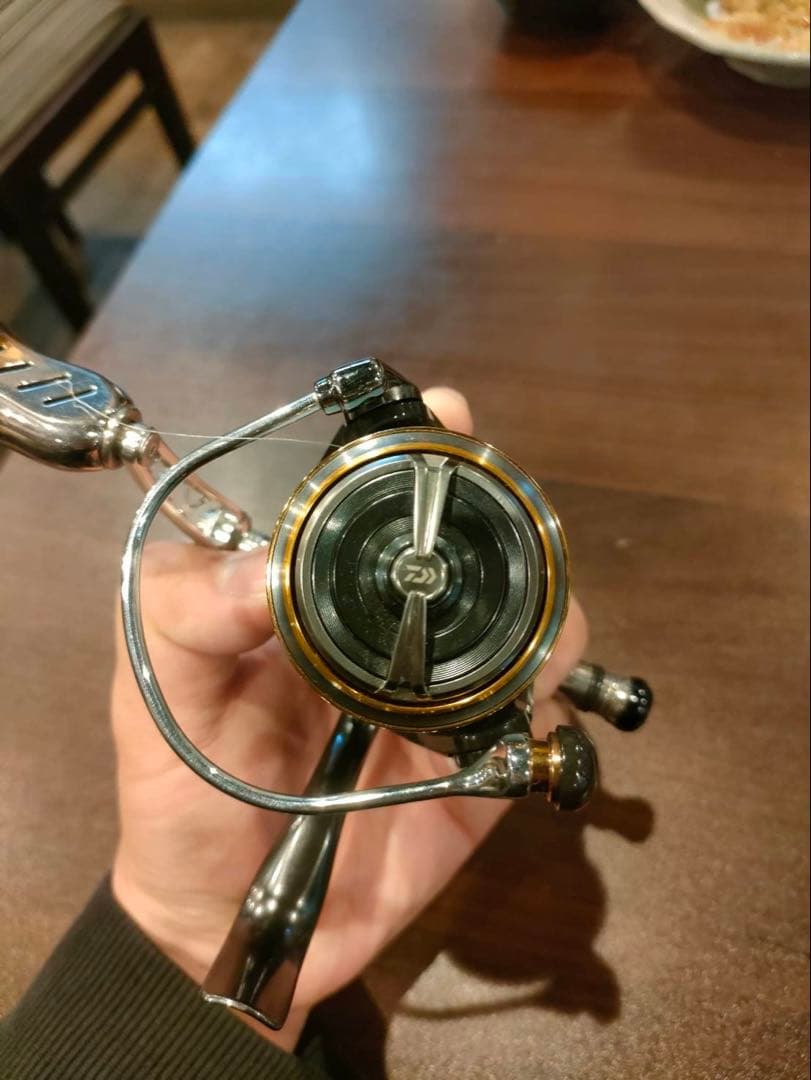 ダイワ　ルビアスエアリティFCLT2500S リブレカスタム品