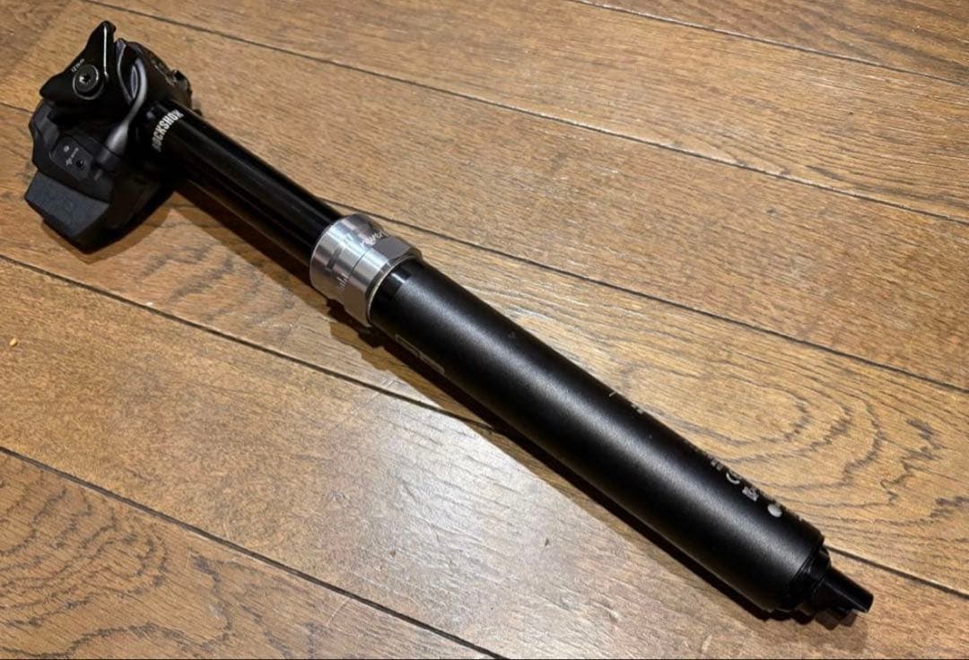 ROCKSHOX Reverb AXS 100x31.6mm ドロッパーポスト