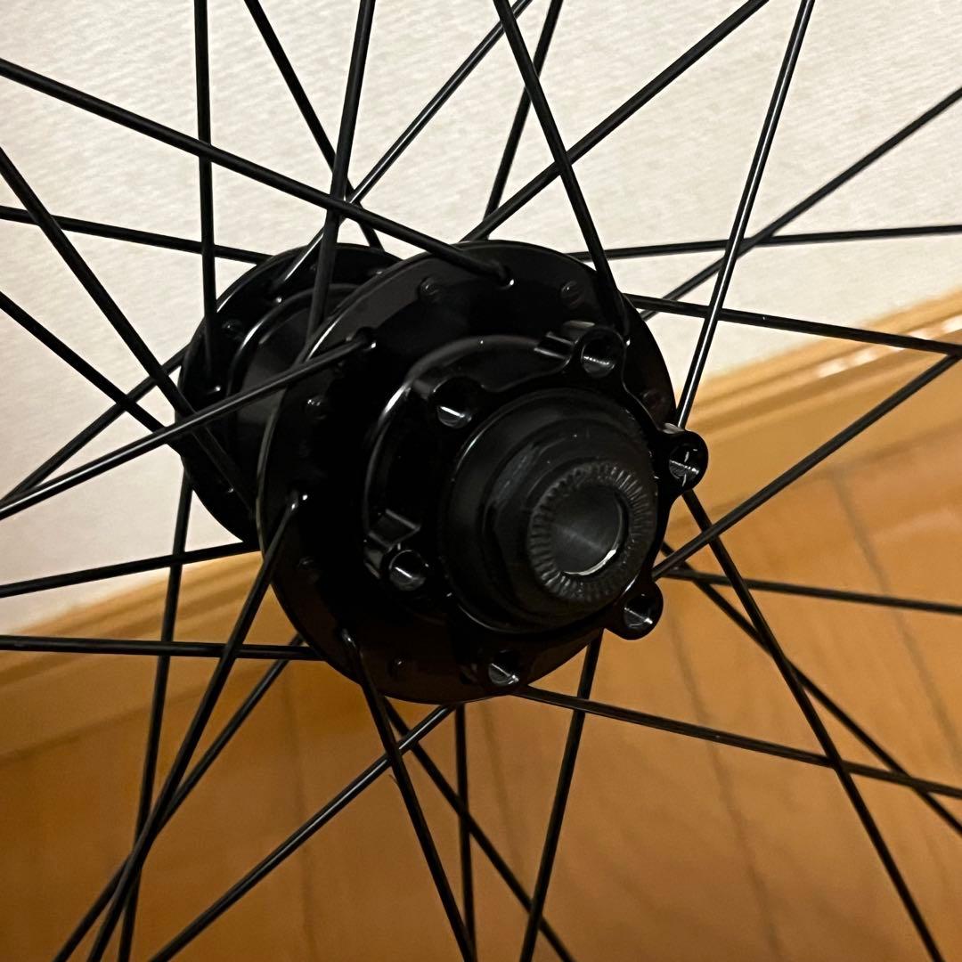 MAXXIS Ramble 650×47c × WTB ホイールセット