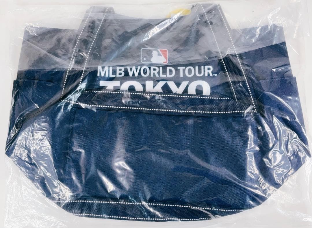 MLB TOKYO SERIES 2025 トートバッグとマグカップセット