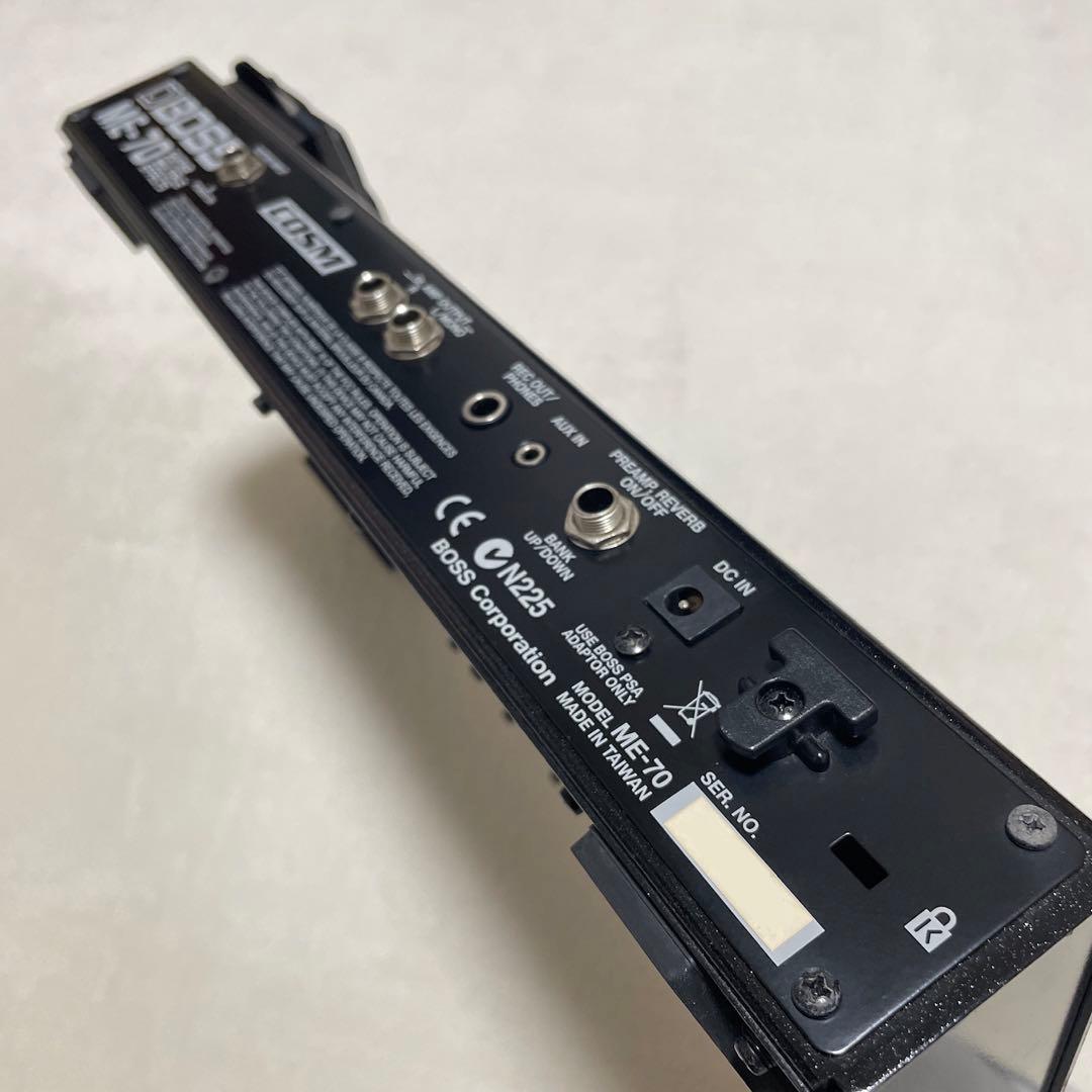 BOSS ME-70 ボス マルチエフェクター アンプシミュレーター