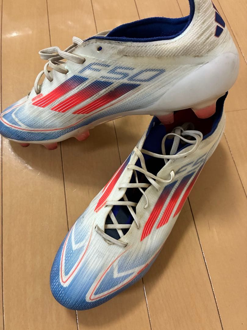 adidas サッカーシューズF50 ELITE HG/AG 27㎝
