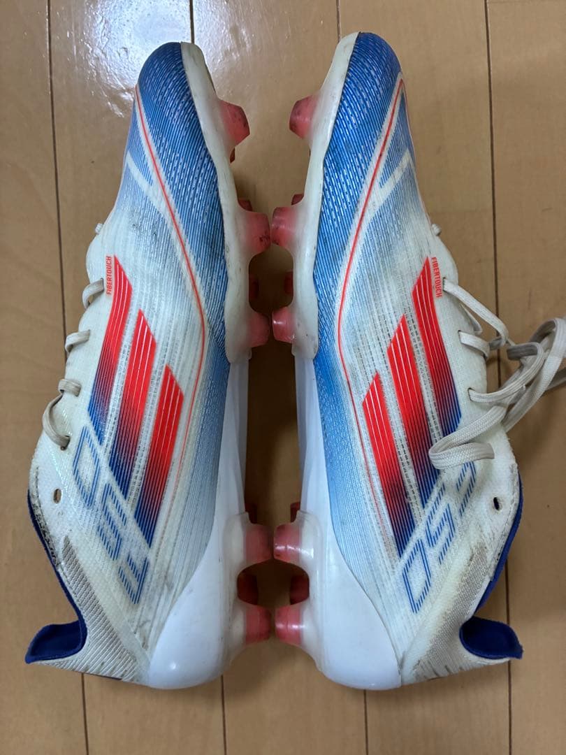 adidas サッカーシューズF50 ELITE HG/AG 27㎝