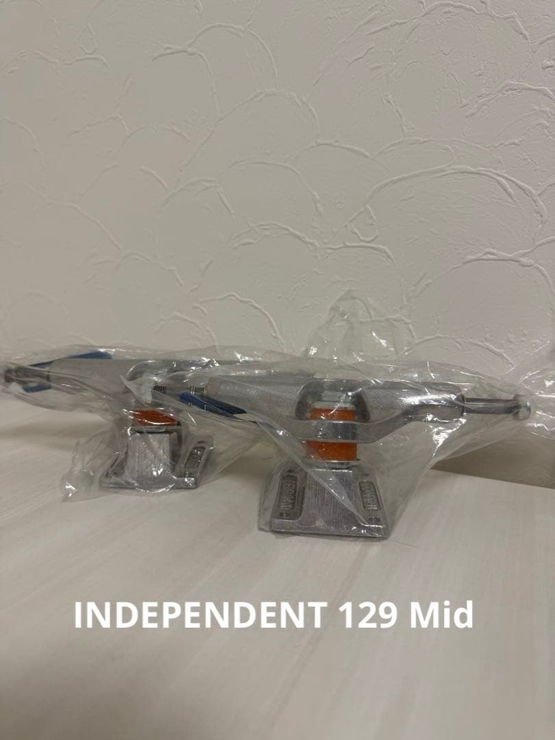 INDEPENDENT 129 Mid 2個1セット