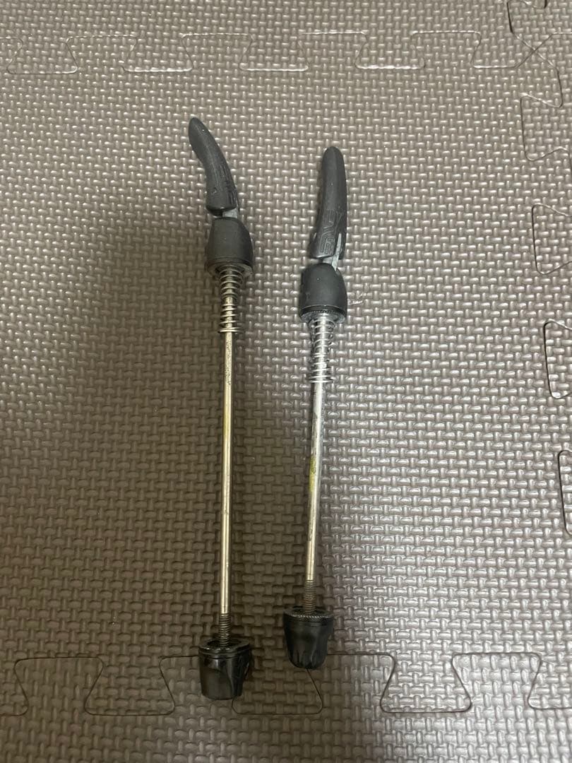 【ジャンク品】ENVE ses3.4 カーボンホイールセット