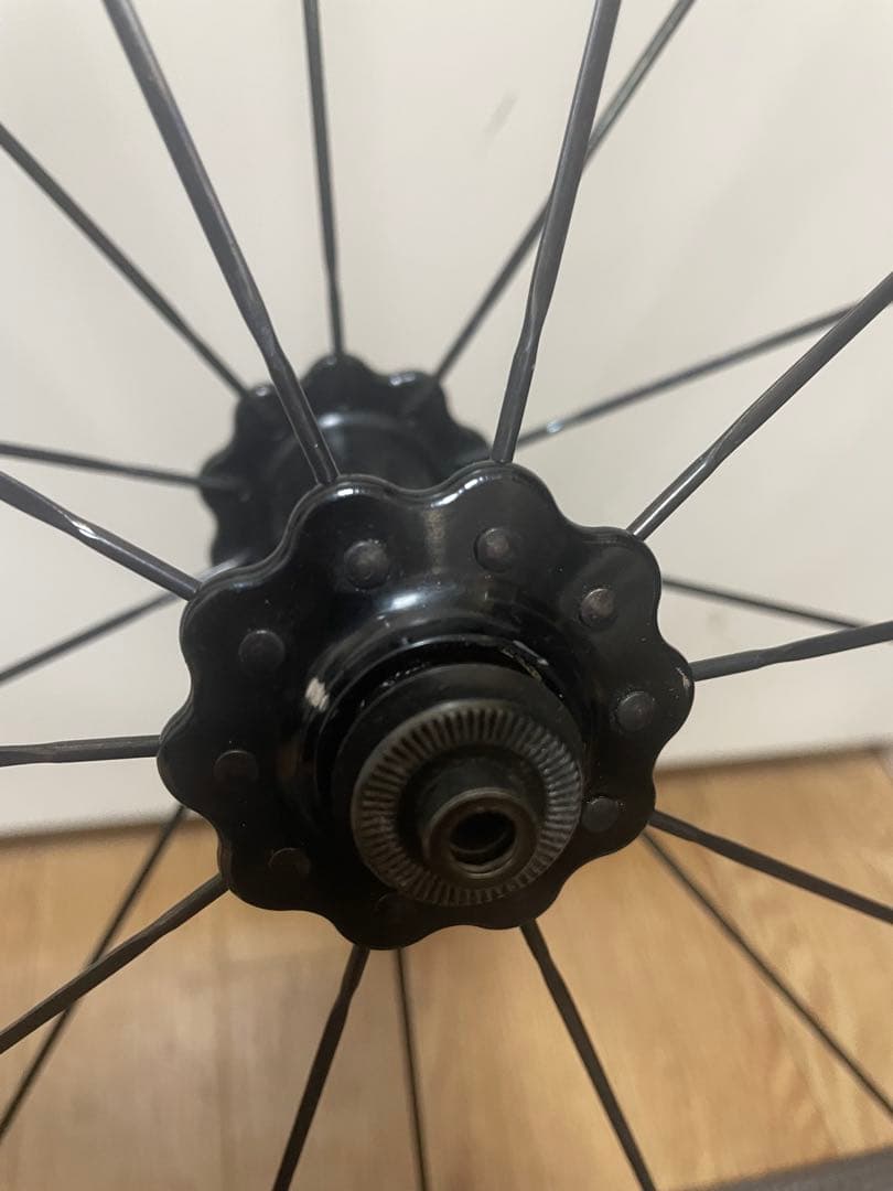 【ジャンク品】ENVE ses3.4 カーボンホイールセット