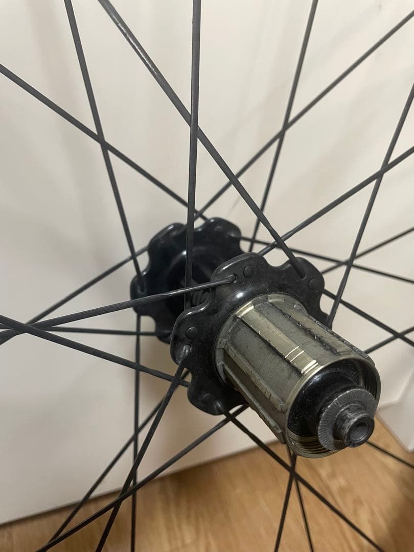 【ジャンク品】ENVE ses3.4 カーボンホイールセット
