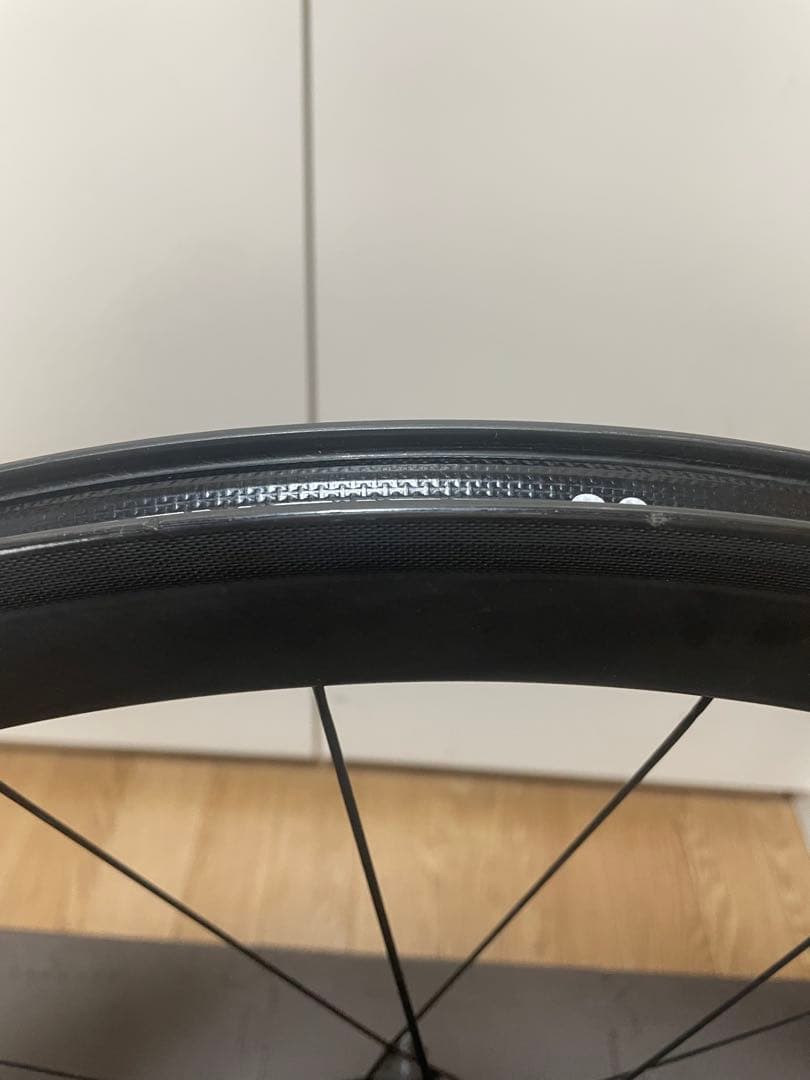 【ジャンク品】ENVE ses3.4 カーボンホイールセット