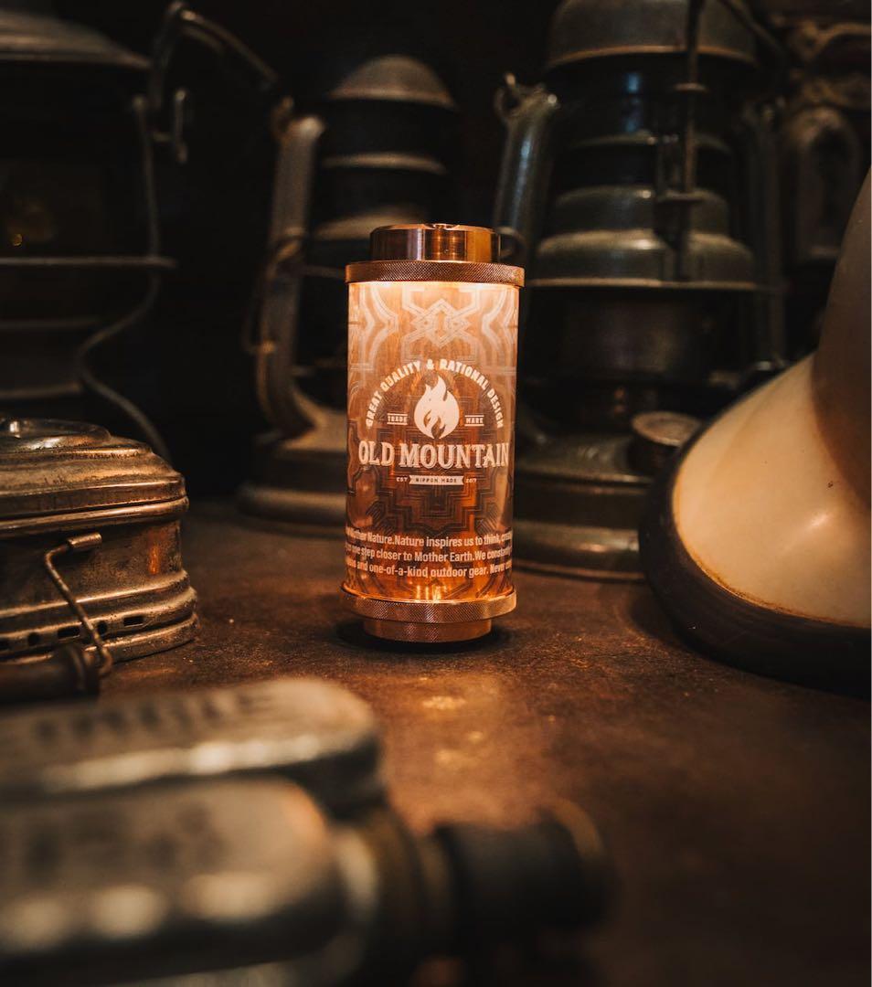 MIYABI COPPER ［OLDMOUNTAIN］