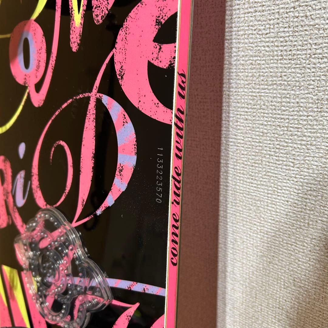 ヘッド FLAIR ロッカー 138cm ビンディング L 極美品　初中級者