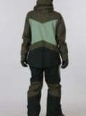 Peak performance W Glavity gtx　Jacket　M