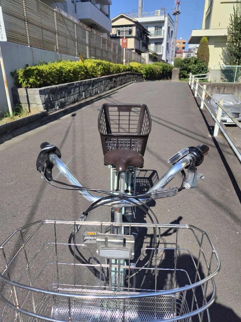 【美品】ブリジストン 26フロンティアDXF6Db41ミント 26インチ