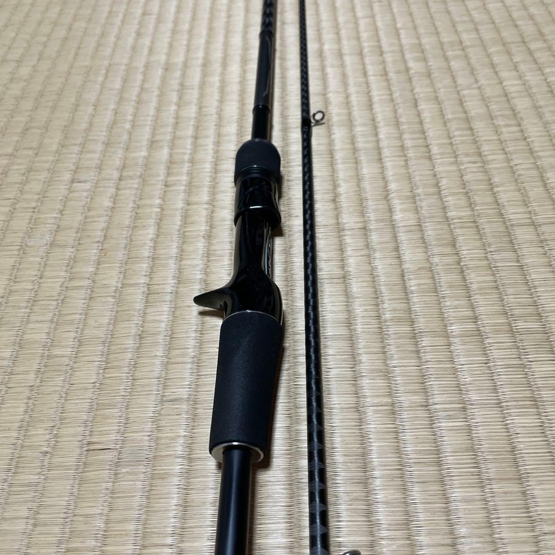 SHIMANO 18 ディアルーナ　B86ML シーバスロッド