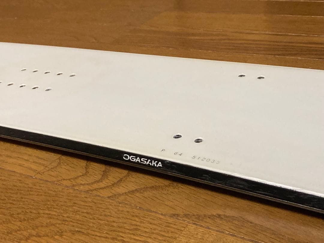 OGASAKA(オガサカ)「PRO」15-16 164cm アルペンスノーボード