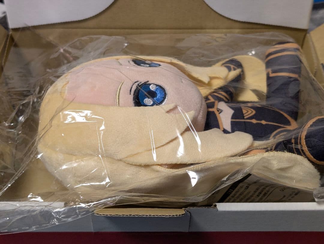 ぬいぐるみ アルファ 陰の実力者になりたくて 陰実 アクリルスタンド