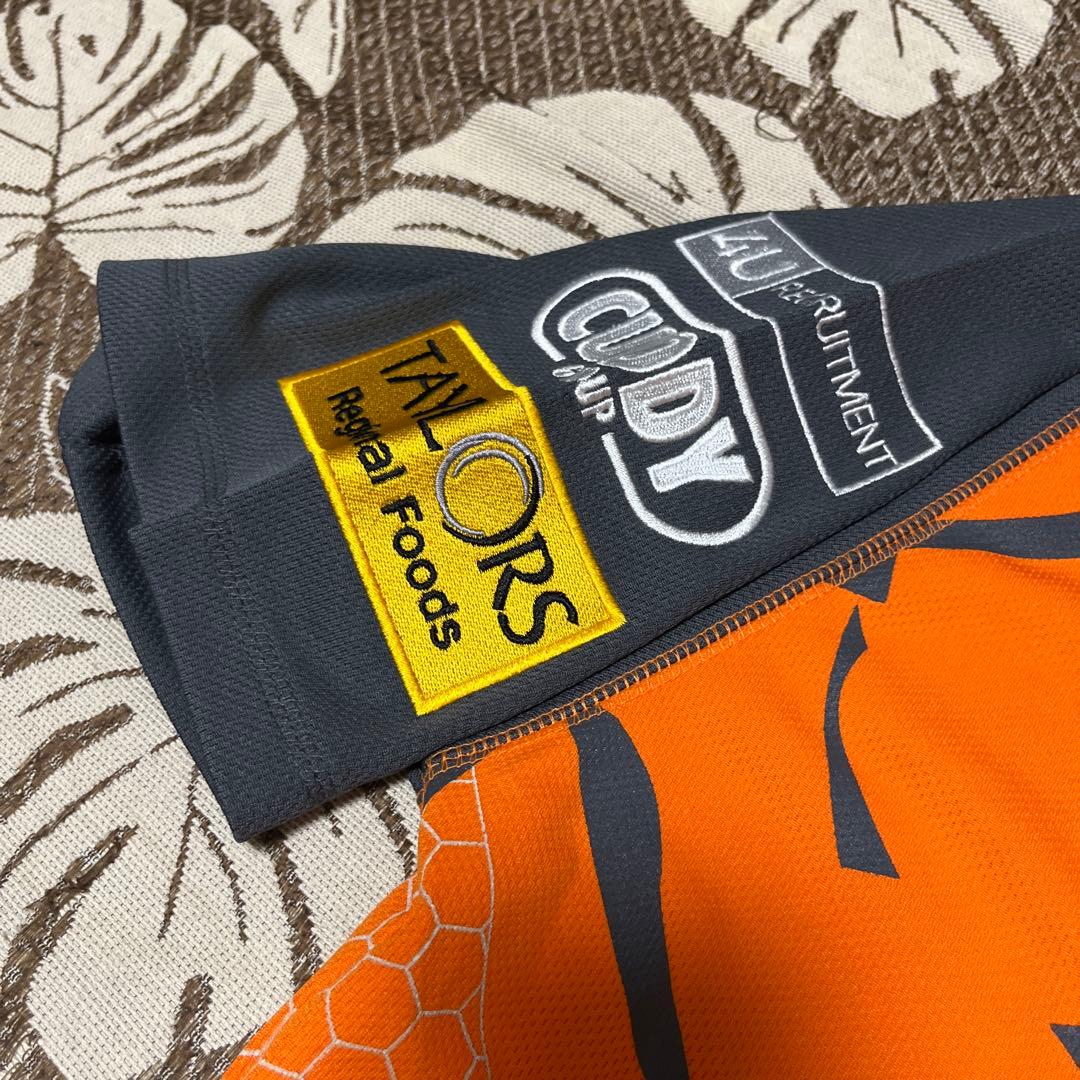 Kooga(クーガ)オスプリーズラグビージャージ　08-09 ウェールズ