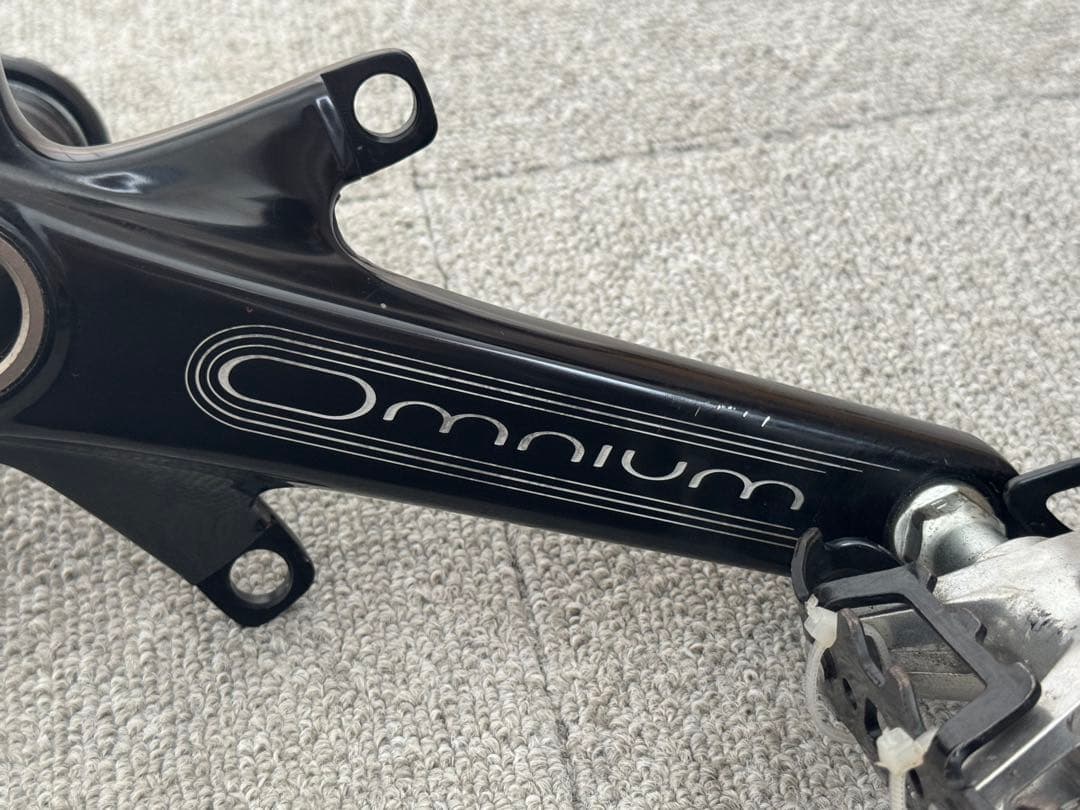 SRAM OMNIUM クランクアーム
