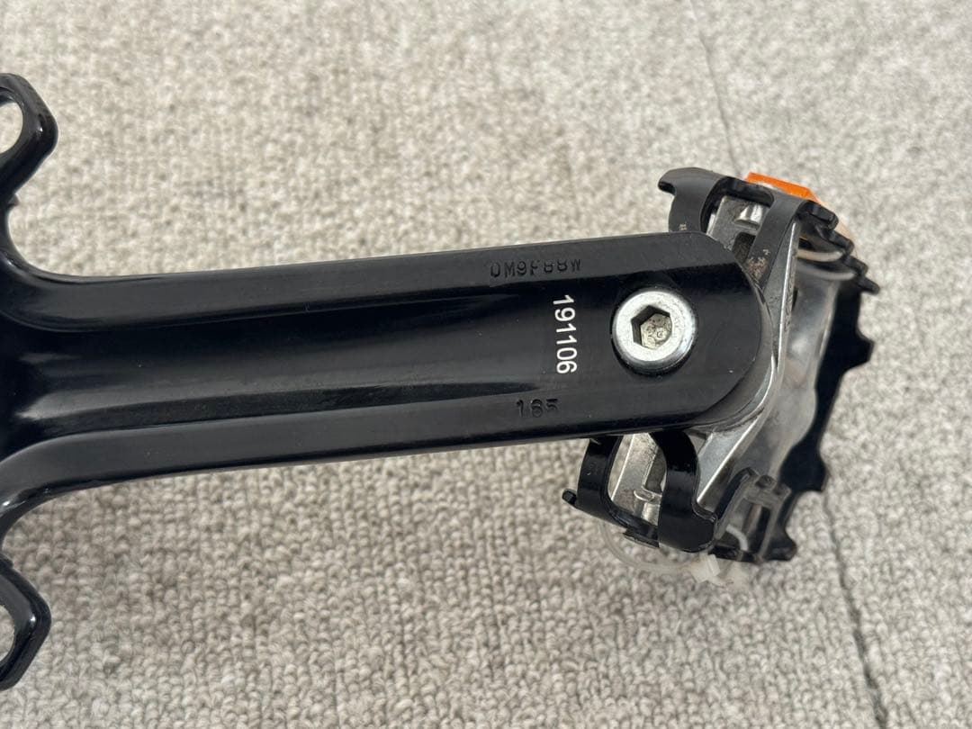 SRAM OMNIUM クランクアーム